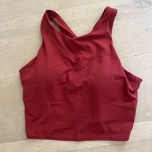 Athleta Bra Top